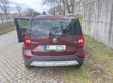 Škoda - Yeti
