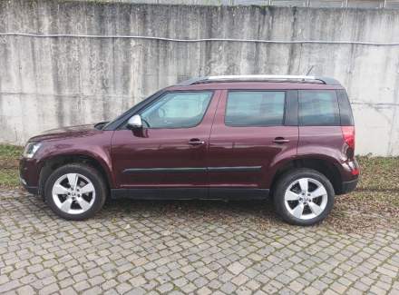 Škoda - Yeti