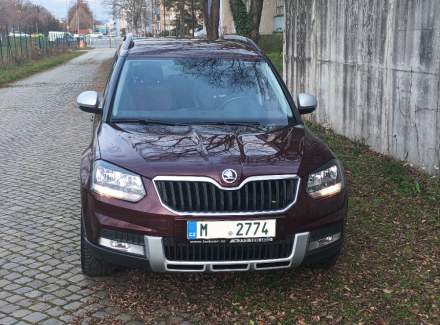 Škoda - Yeti