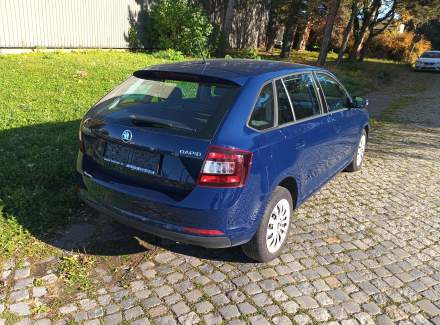 Škoda - Rapid