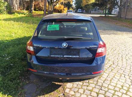 Škoda - Rapid