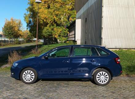 Škoda - Rapid