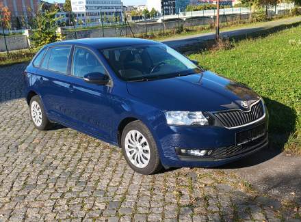 Škoda - Rapid