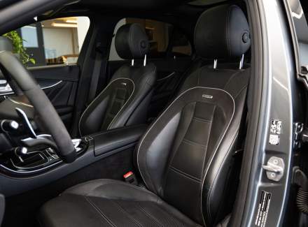 Mercedes-Benz - E-class