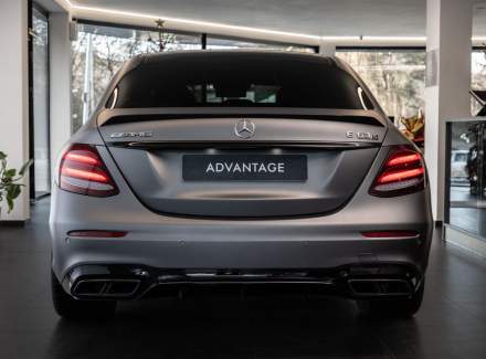 Mercedes-Benz - E-class