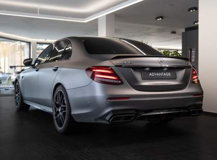 Mercedes-Benz - E-class