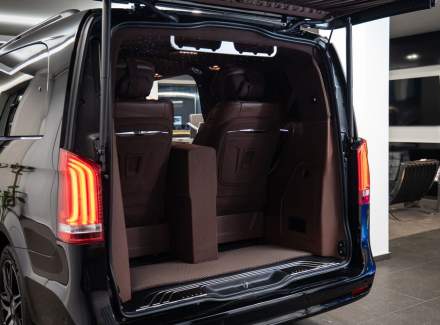 Mercedes-Benz - V-class