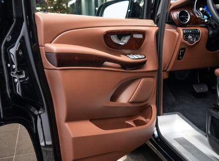 Mercedes-Benz - V-class