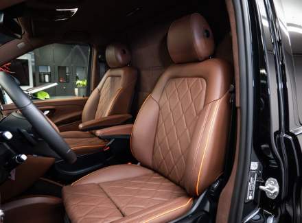 Mercedes-Benz - V-class