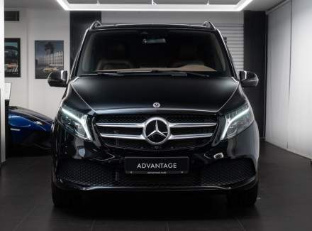 Mercedes-Benz - V-class