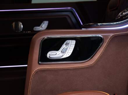 Mercedes-Benz - V-class