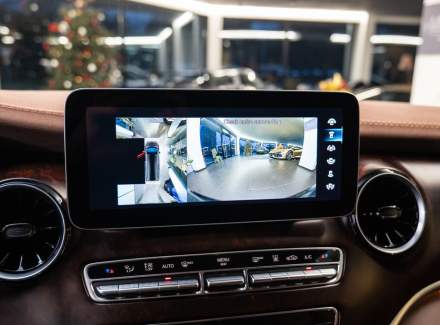 Mercedes-Benz - V-class