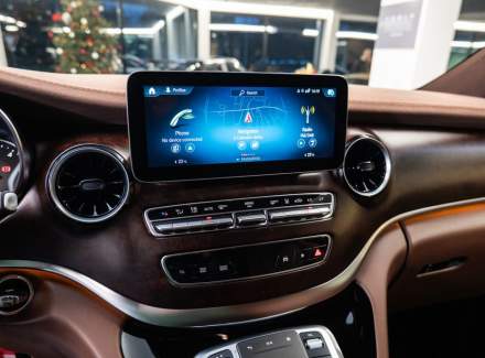 Mercedes-Benz - V-class