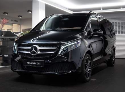Mercedes-Benz - V-class