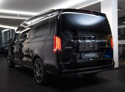 Mercedes-Benz - V-class