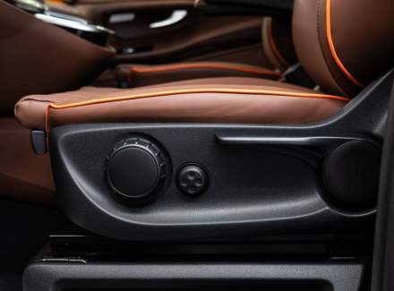 Mercedes-Benz - V-class