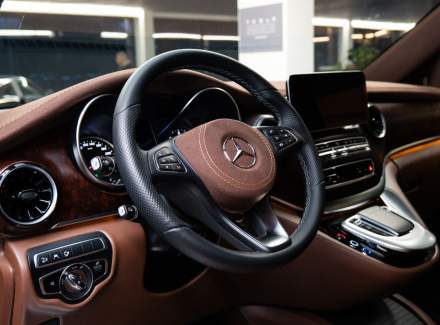 Mercedes-Benz - V-class