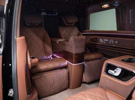 Mercedes-Benz - V-class