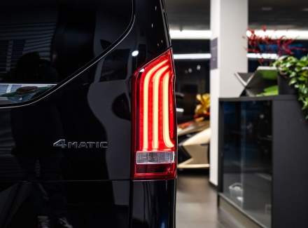 Mercedes-Benz - V-class