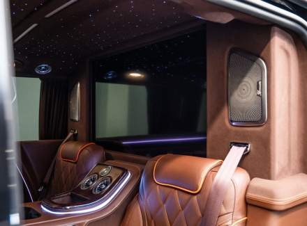 Mercedes-Benz - V-class