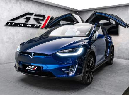 Tesla - Model X