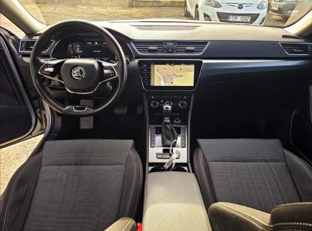 Škoda - Superb