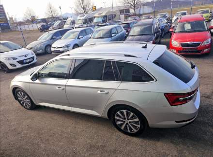 Škoda - Superb