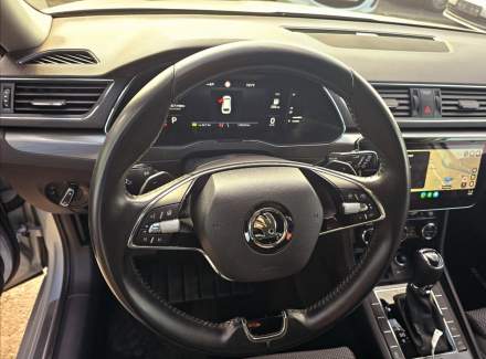 Škoda - Superb