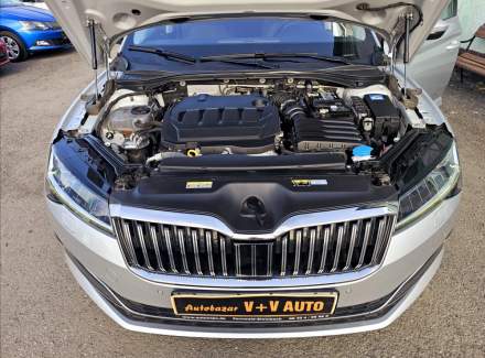 Škoda - Superb