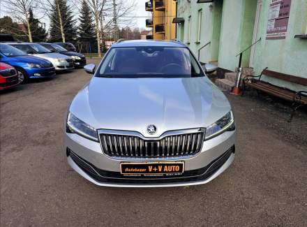 Škoda - Superb