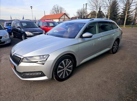 Škoda - Superb