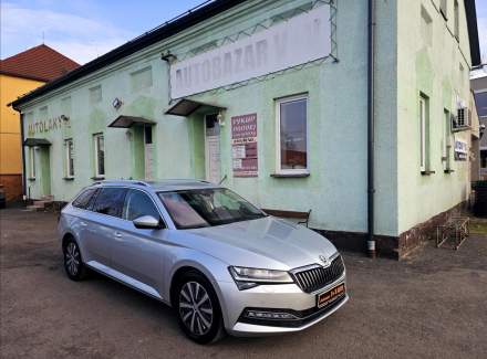 Škoda - Superb