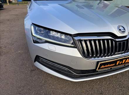 Škoda - Superb