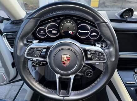Porsche - Panamera
