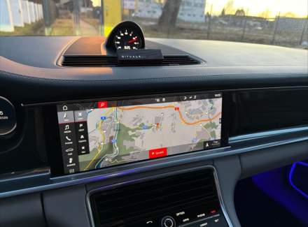 Porsche - Panamera