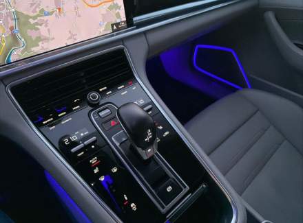 Porsche - Panamera