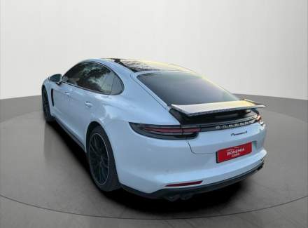 Porsche - Panamera