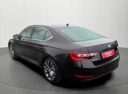 Škoda - Superb