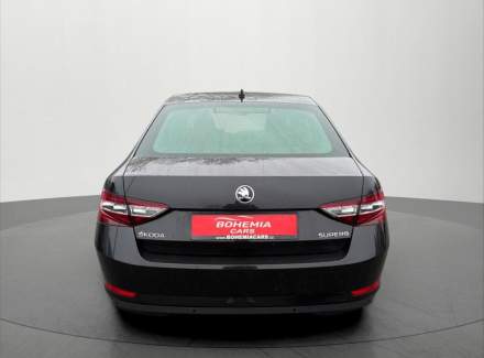 Škoda - Superb