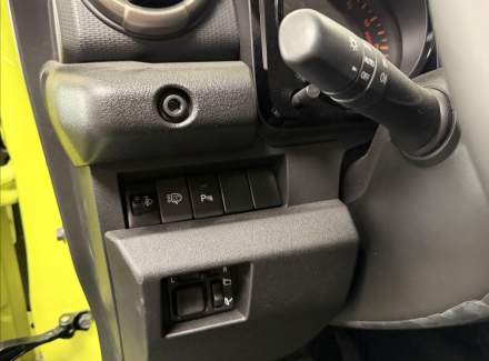 Suzuki - Jimny