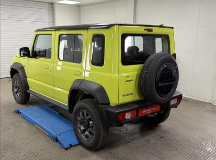 Suzuki - Jimny