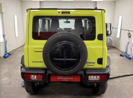 Suzuki - Jimny
