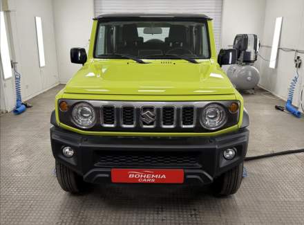 Suzuki - Jimny