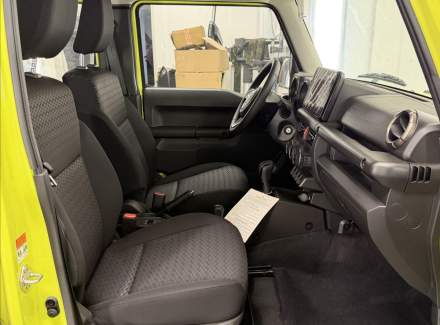 Suzuki - Jimny