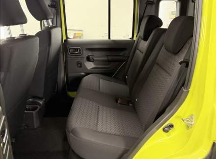Suzuki - Jimny