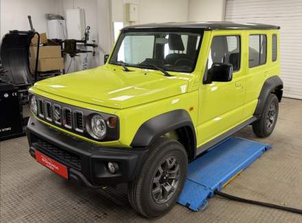 Suzuki - Jimny