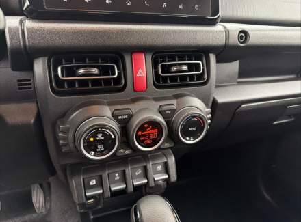 Suzuki - Jimny