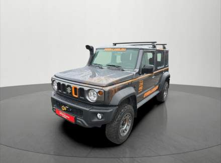 Suzuki - Jimny