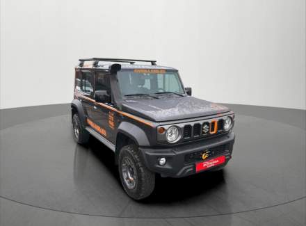 Suzuki - Jimny