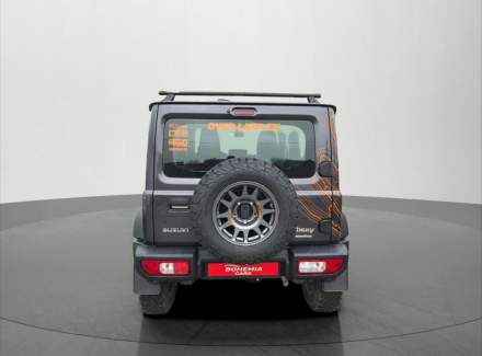 Suzuki - Jimny